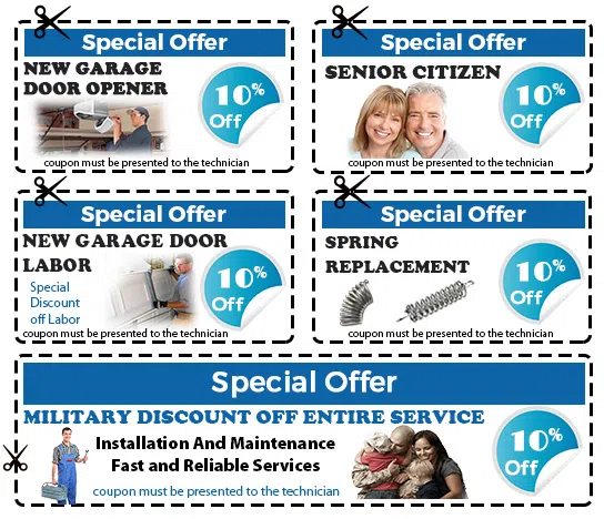 Capitol Garage Door Service Hazel Crest, IL 708-695-4374 - CouponSet7-five