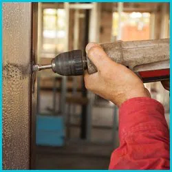 Capitol Garage Door Service Hazel Crest, IL 708-695-4374 - side-garage-door-installation